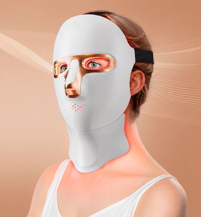 Tinkoola Red Light Therapy Mask