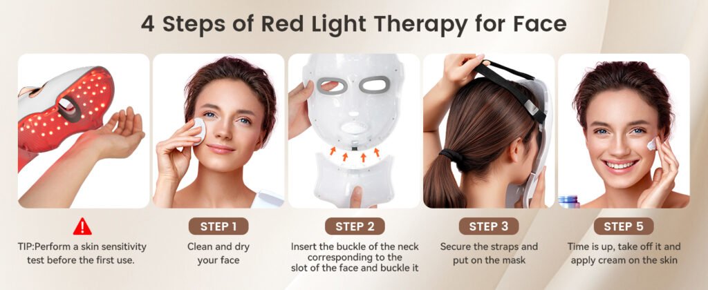 How to Use the Tinkoola Mask